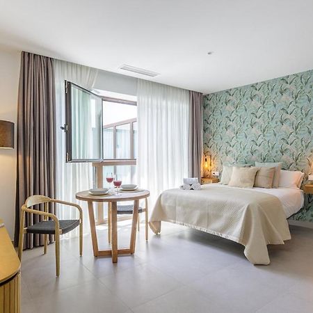 מאלגה Cervantes Suites מראה חיצוני תמונה