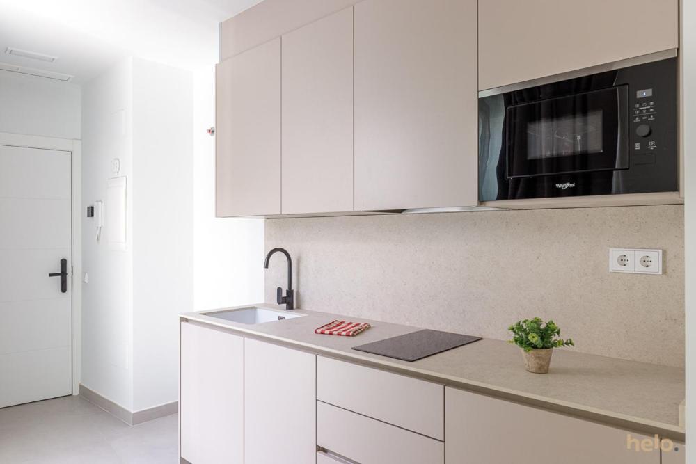 מאלגה Cervantes Suites מראה חיצוני תמונה
