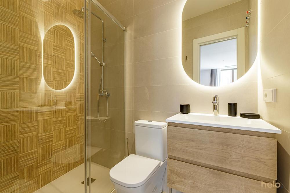 מאלגה Cervantes Suites מראה חיצוני תמונה