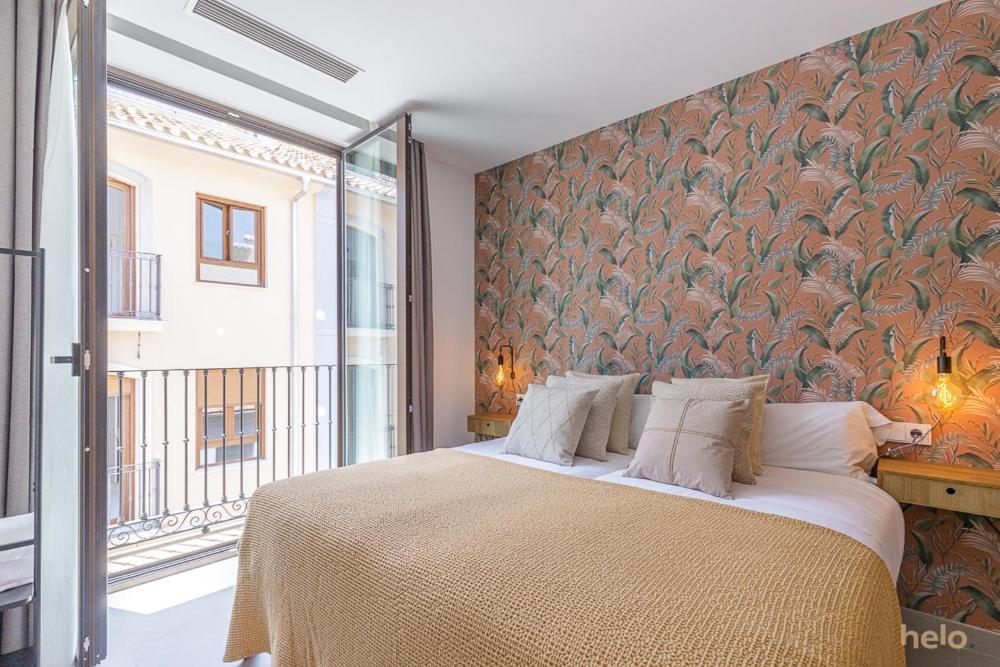 מאלגה Cervantes Suites מראה חיצוני תמונה