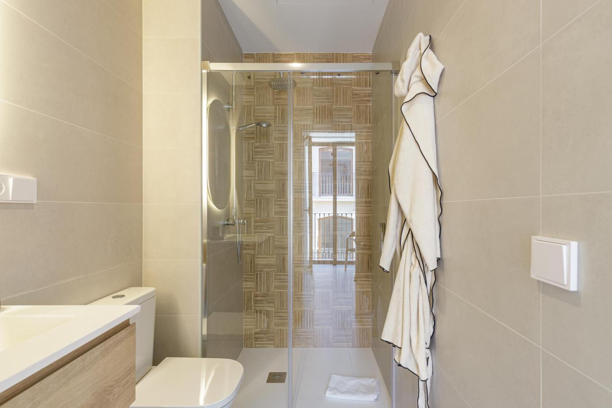 מאלגה Cervantes Suites מראה חיצוני תמונה