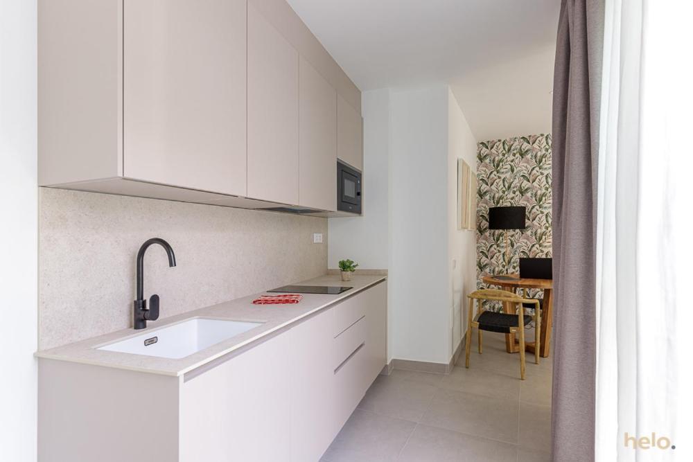 מאלגה Cervantes Suites מראה חיצוני תמונה