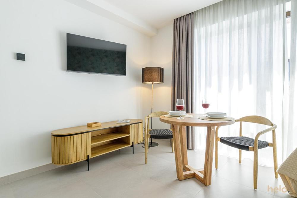 מאלגה Cervantes Suites מראה חיצוני תמונה