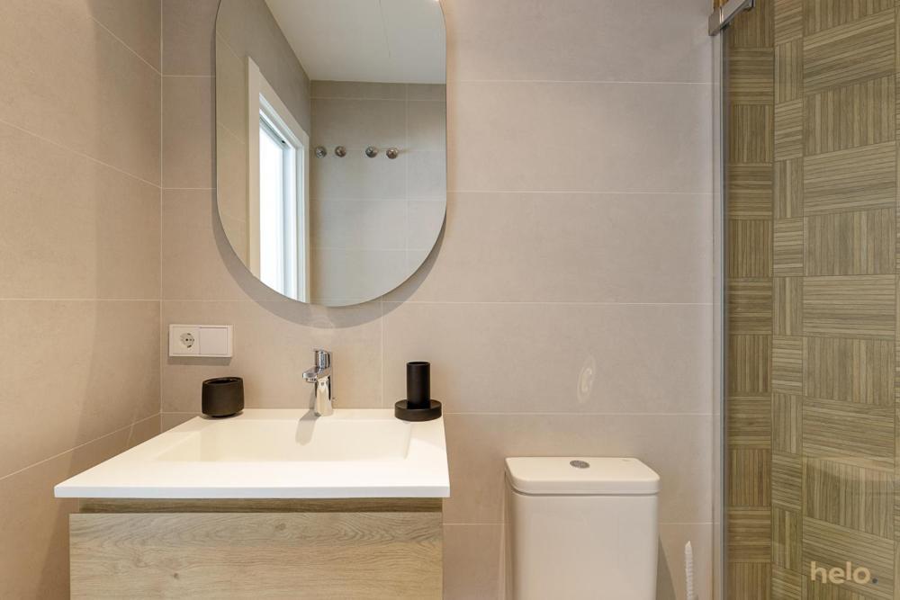 מאלגה Cervantes Suites מראה חיצוני תמונה