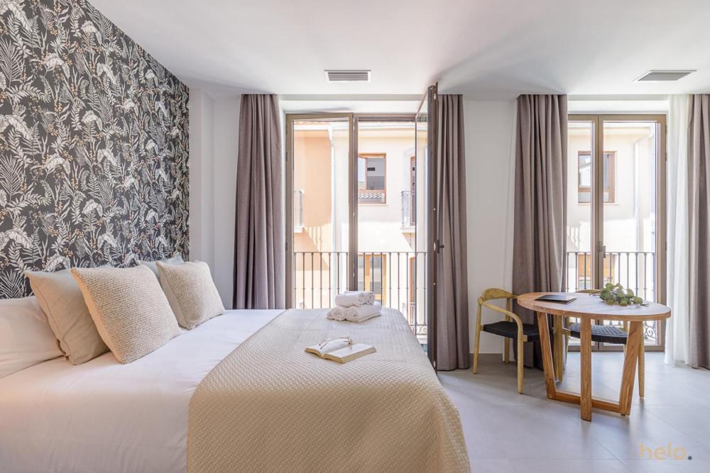 מאלגה Cervantes Suites מראה חיצוני תמונה