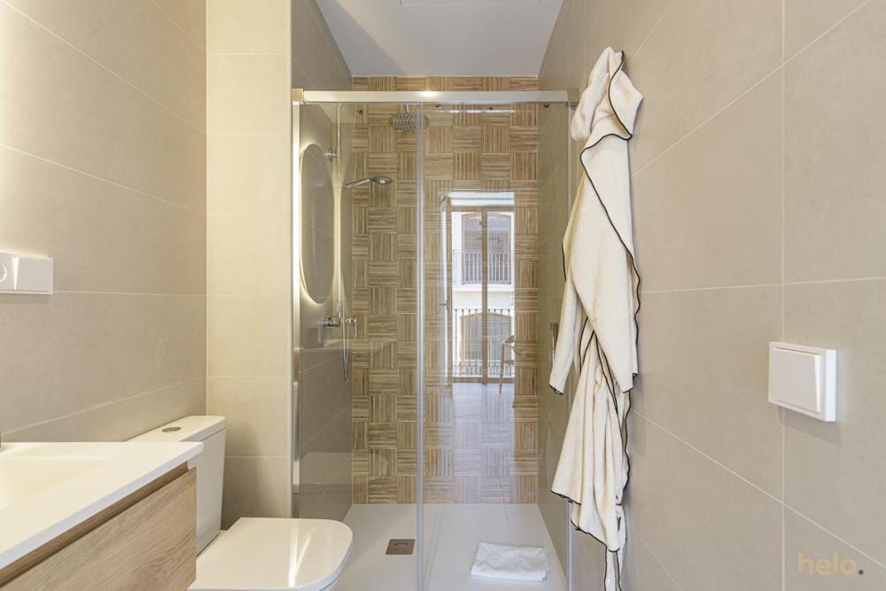 מאלגה Cervantes Suites מראה חיצוני תמונה