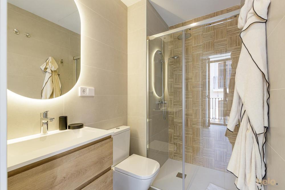 מאלגה Cervantes Suites מראה חיצוני תמונה
