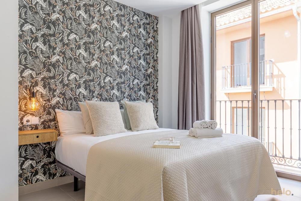 מאלגה Cervantes Suites מראה חיצוני תמונה